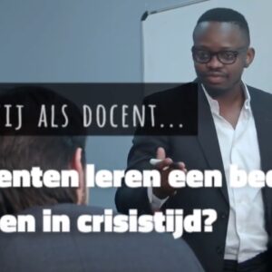 'Hoeveel gekleurde op zwarte mensen heb jij eigenlijk in je marketing campagnes? door Tony de Bree