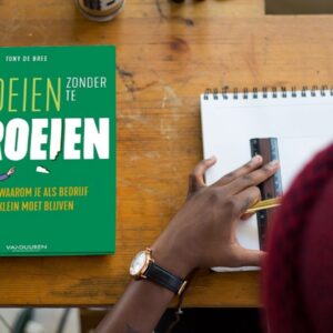 'Wat is betekenisvol ondernemen?' door Tony de Bree