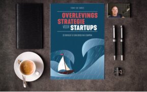 Overlevingsstrategie voor startups Zo overleef je een crisis in 5 stappen audioboek door Tony de Bree