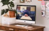 Hybrid working & working at home tips tricks online courses and digital products by Tony de Bree